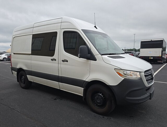 mercedes-benz sprinter crew van 2024 W1W4NBHYXRP620176 image mercedes-benz sprinter crew van 2024 W1W4NBHYXRP620176 image